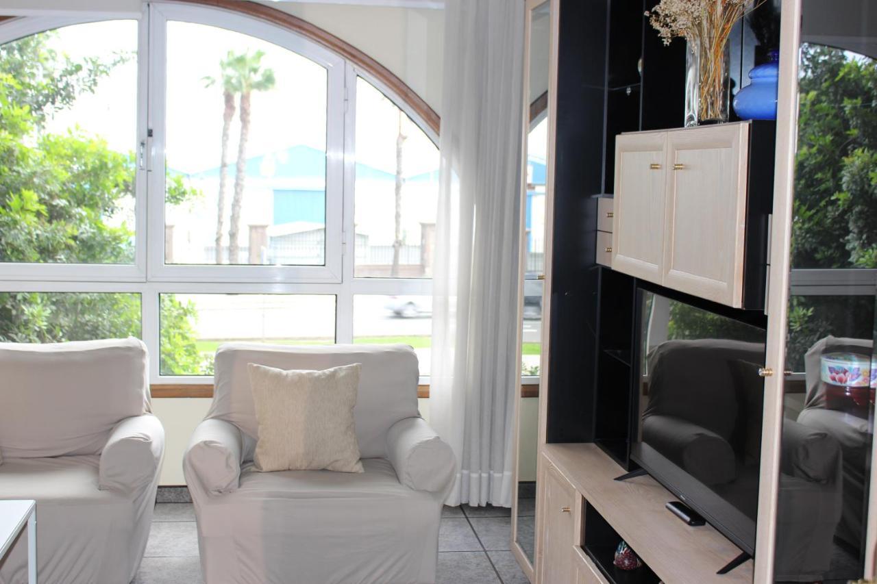 Las Canteras Playa Etxea Las Palmas de Gran Canaria Ngoại thất bức ảnh